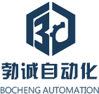 勃诚自动化设备logo