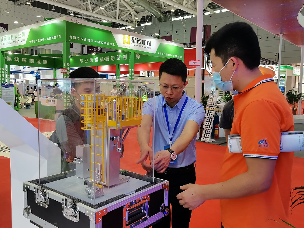 粉体包装机厂家 CIBF2023国际电池展.jpg